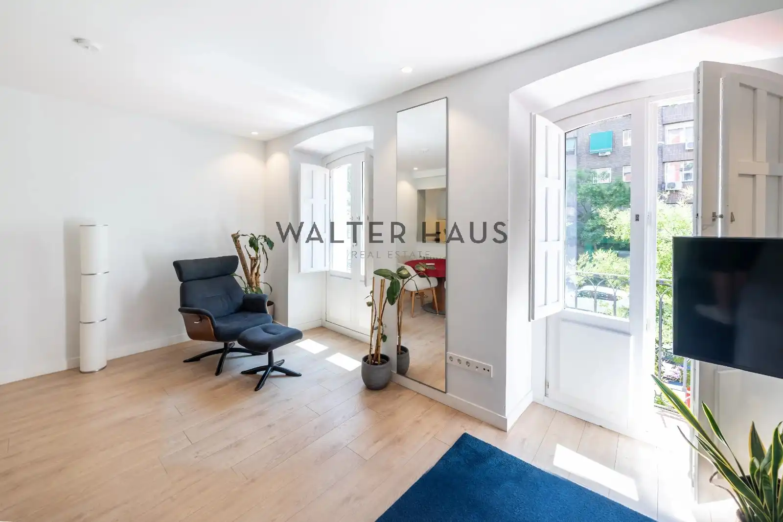 Appartement avec terrasse à vendre à Calle de Luchana, imagen 3