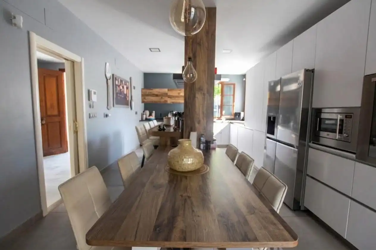 Detached house with pool for sale in Avenida - Divina Pastora - Plaza de Toros, imagen 14