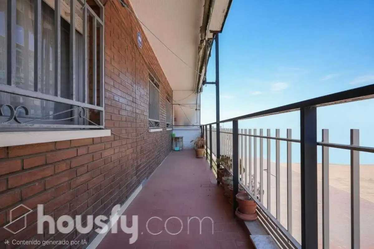 Terraza de Piso en venta en Leganés con Calefacción y Terraza