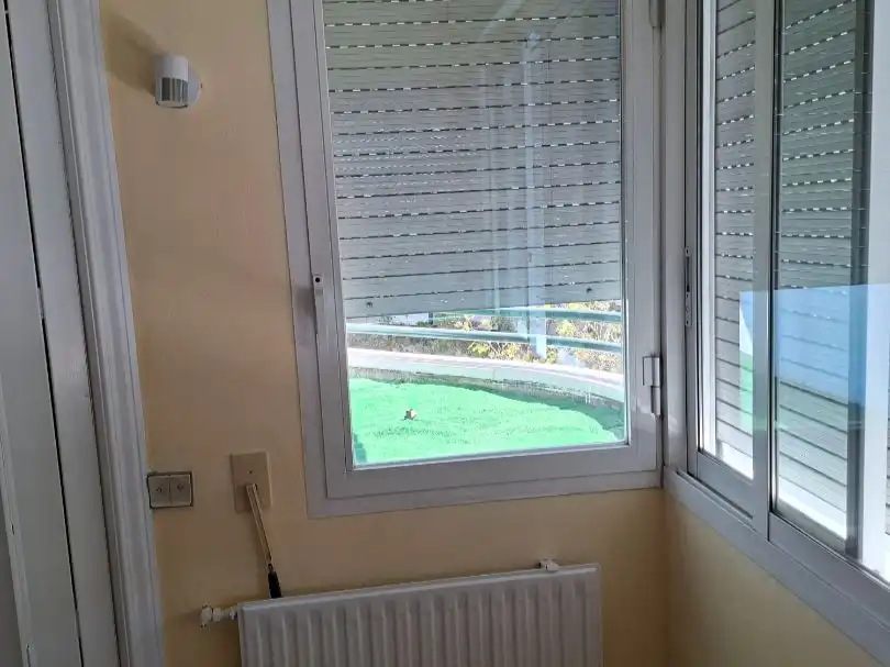 Dormitori de Apartament de lloguer en  Madrid Capital