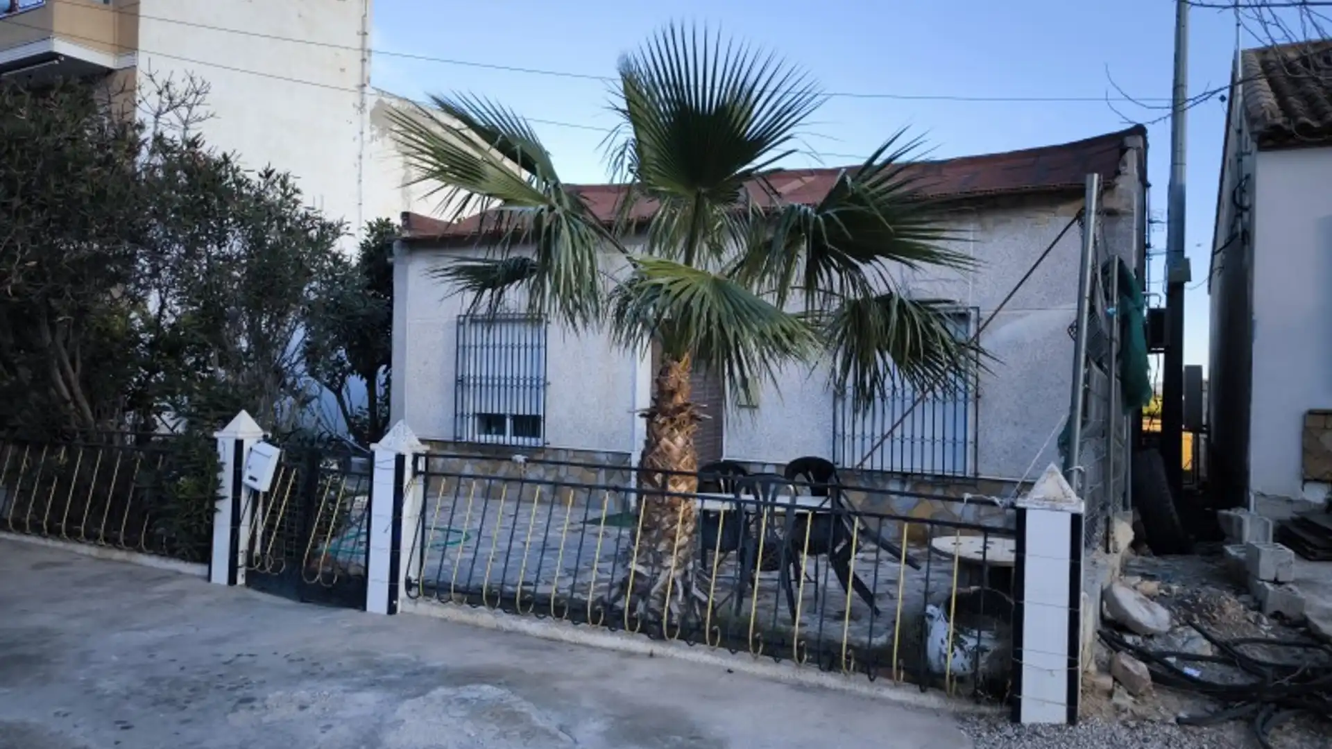 Exterior view of Flat for sale in Orihuela  with Terrace