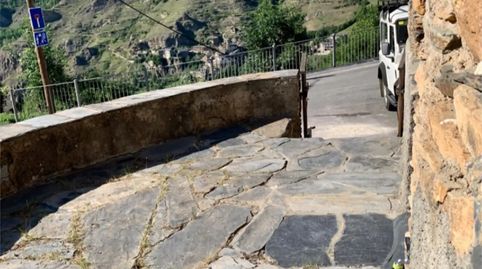 Foto 2 de Finca rústica en venda a Carrer Unica Farrera, 32, Farrera, Lleida