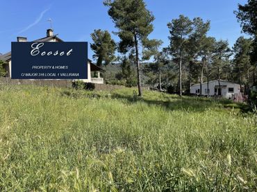 Terreno residenziale in vendita a Carrer Riu Anoia 2A
