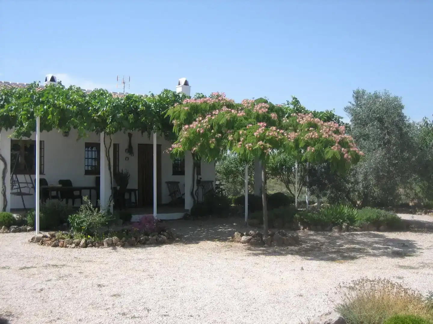 Jardín de Piso en venta en Archidona