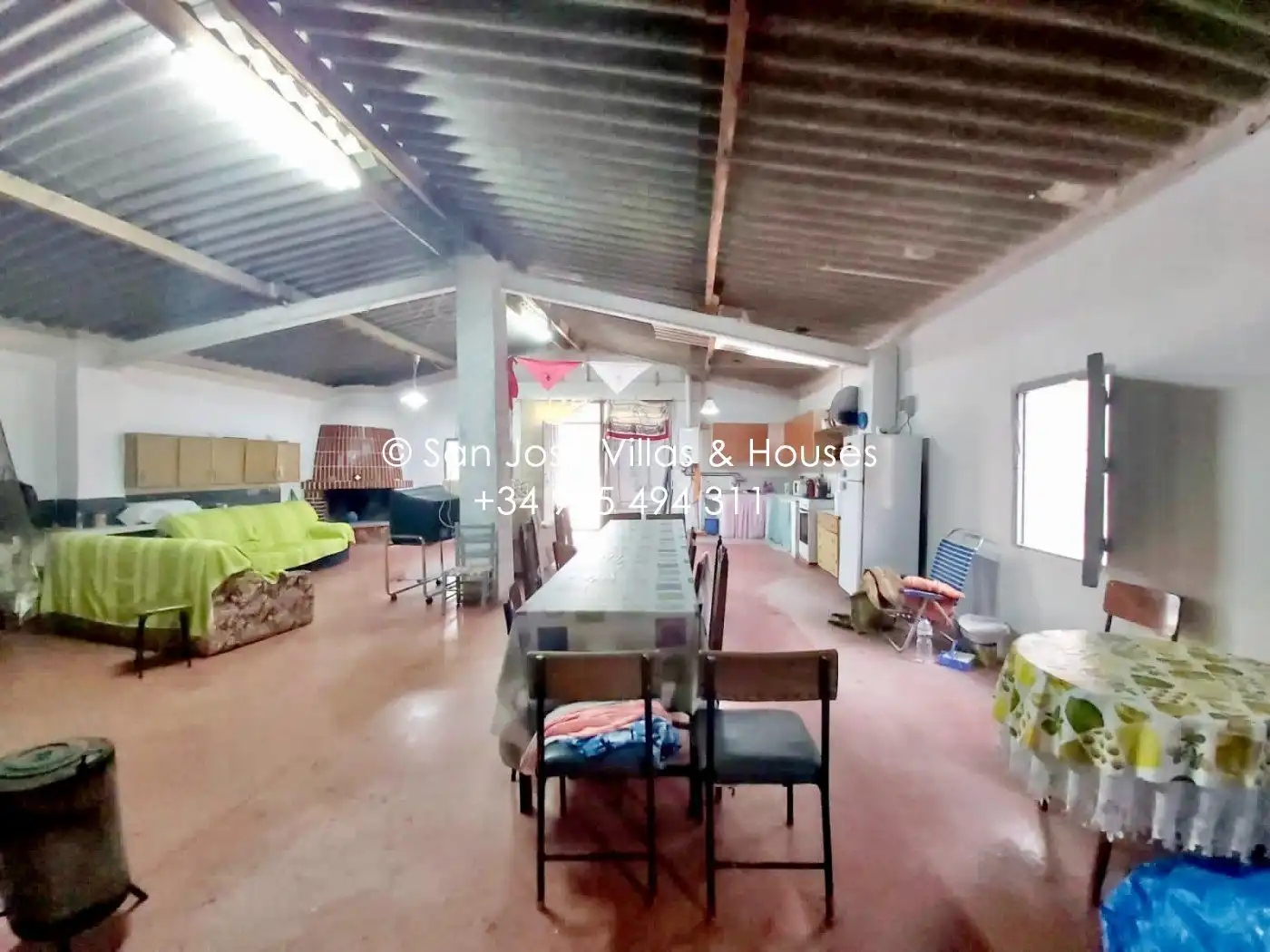 Casa o xalet en venda en Aspe amb Calefacció i Jardí privat