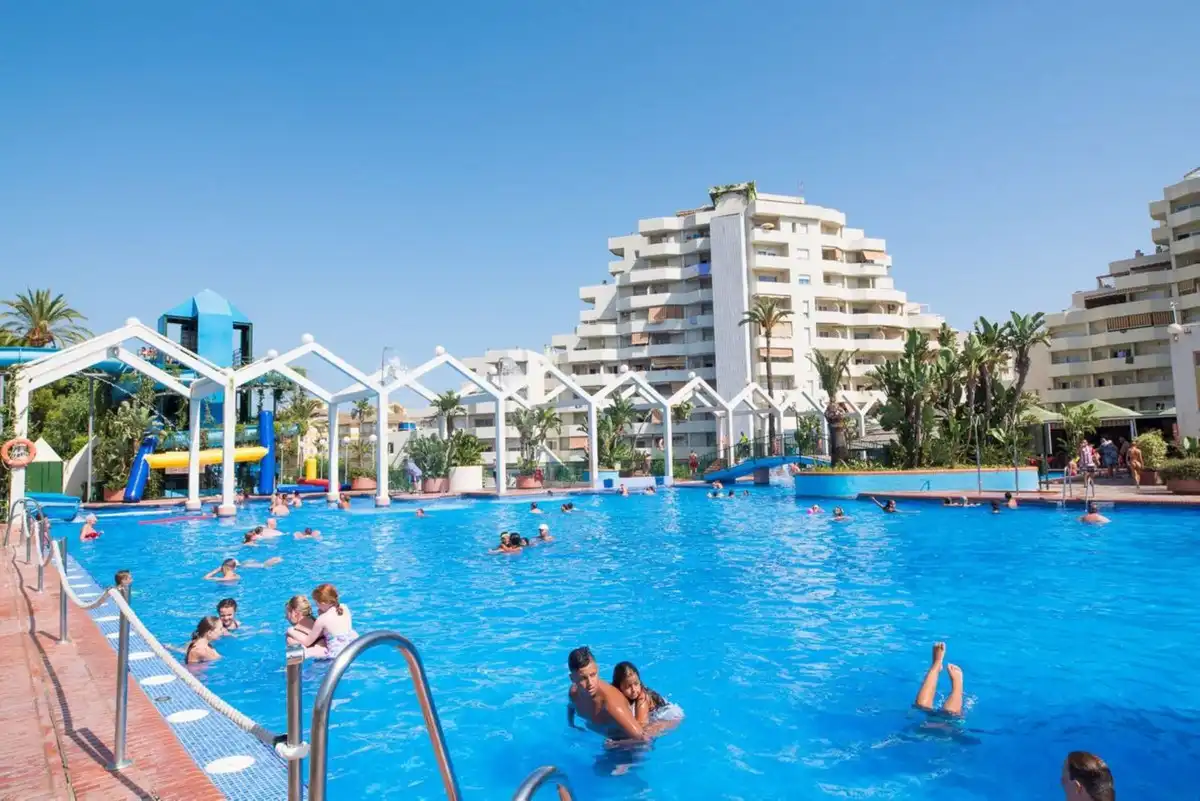 Habitatge amb piscina en venda a Parque de la Paloma, imagen 15