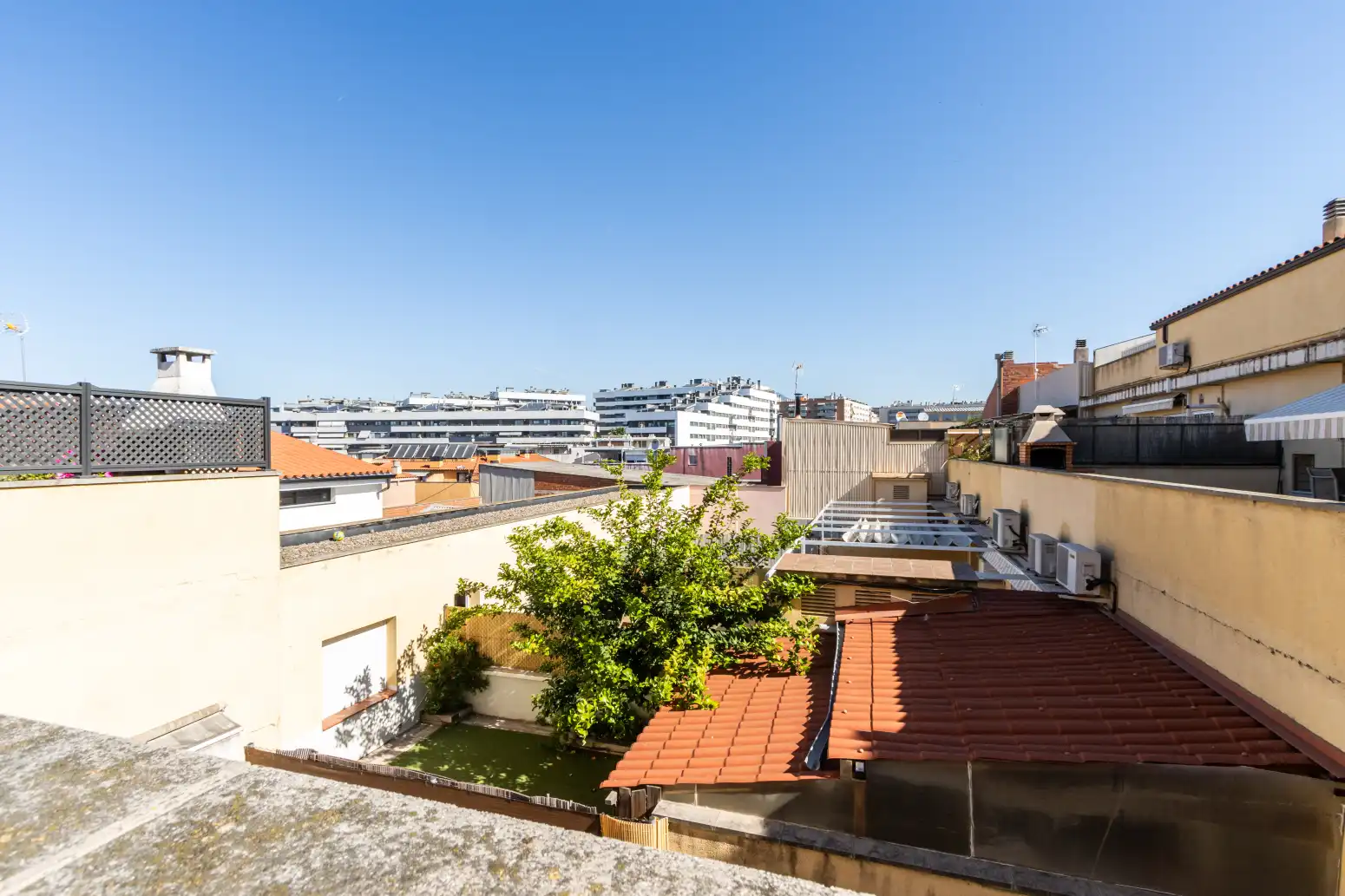 Terraza de Piso en venta en Terrassa con Calefacción, Parquet y Terraza