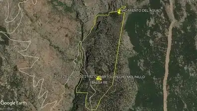 Rural land for sale in Laujar de Andarax