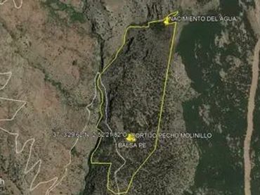 Terreno rustico in vendita a Laujar de Andarax