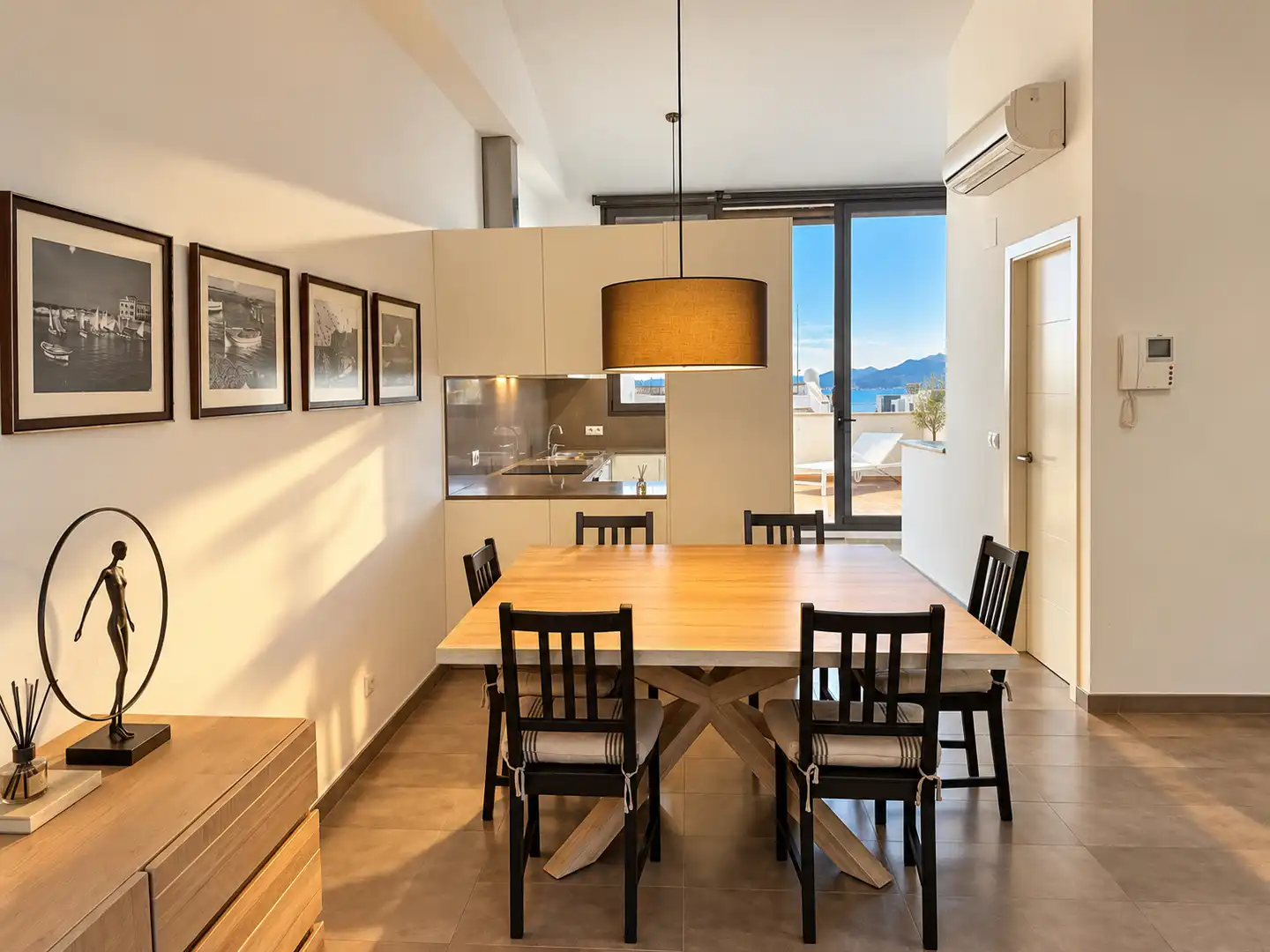 Comedor de Dúplex en venta en Nucli Antic