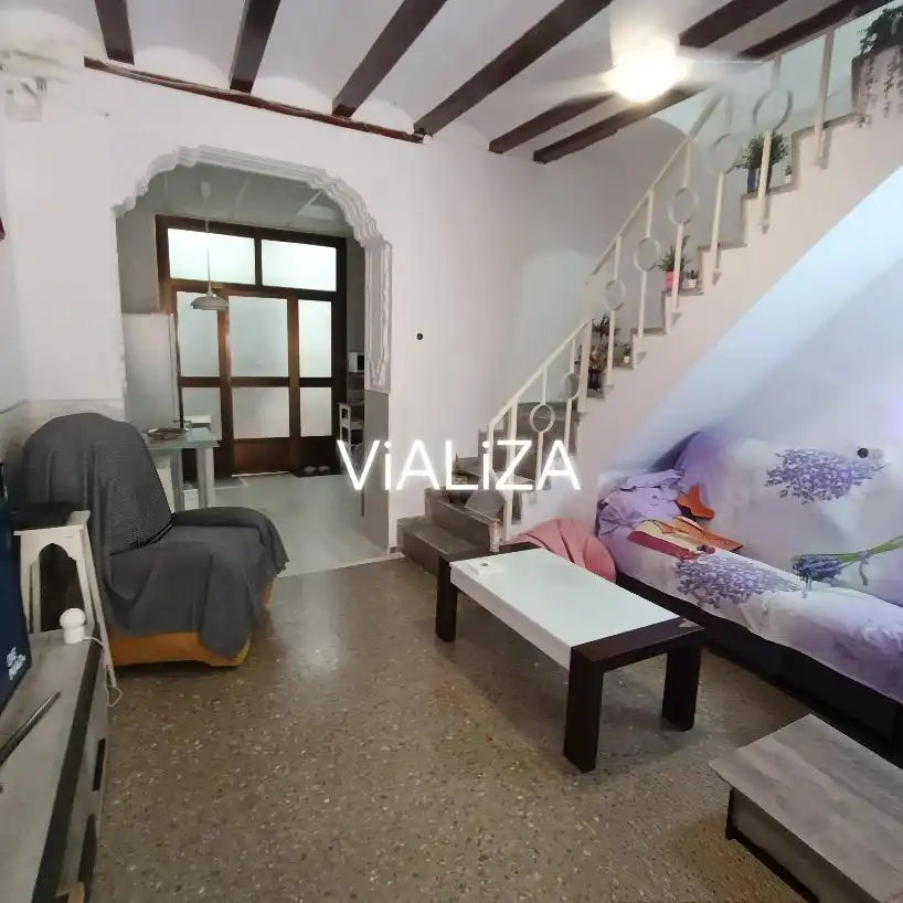 Casa o chalet en venta en Alzira con Aire acondicionado, Terraza y Balcón