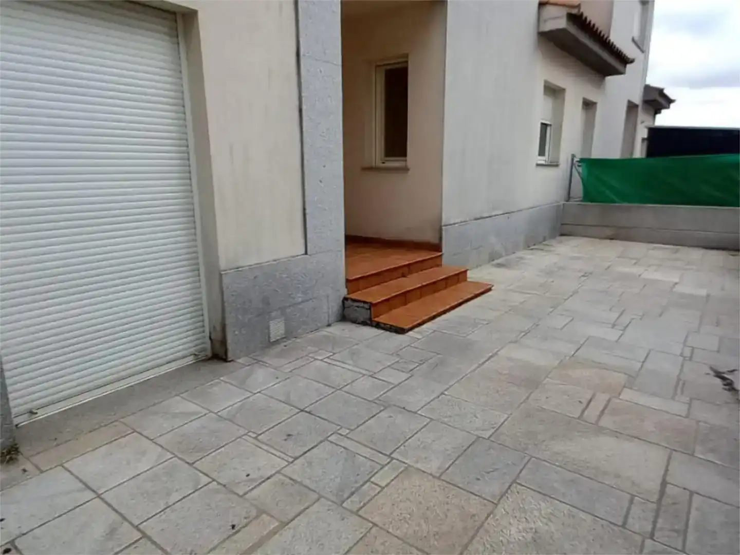 Terraza de Piso en venta en Bermillo de Sayago con Amueblado y Balcón