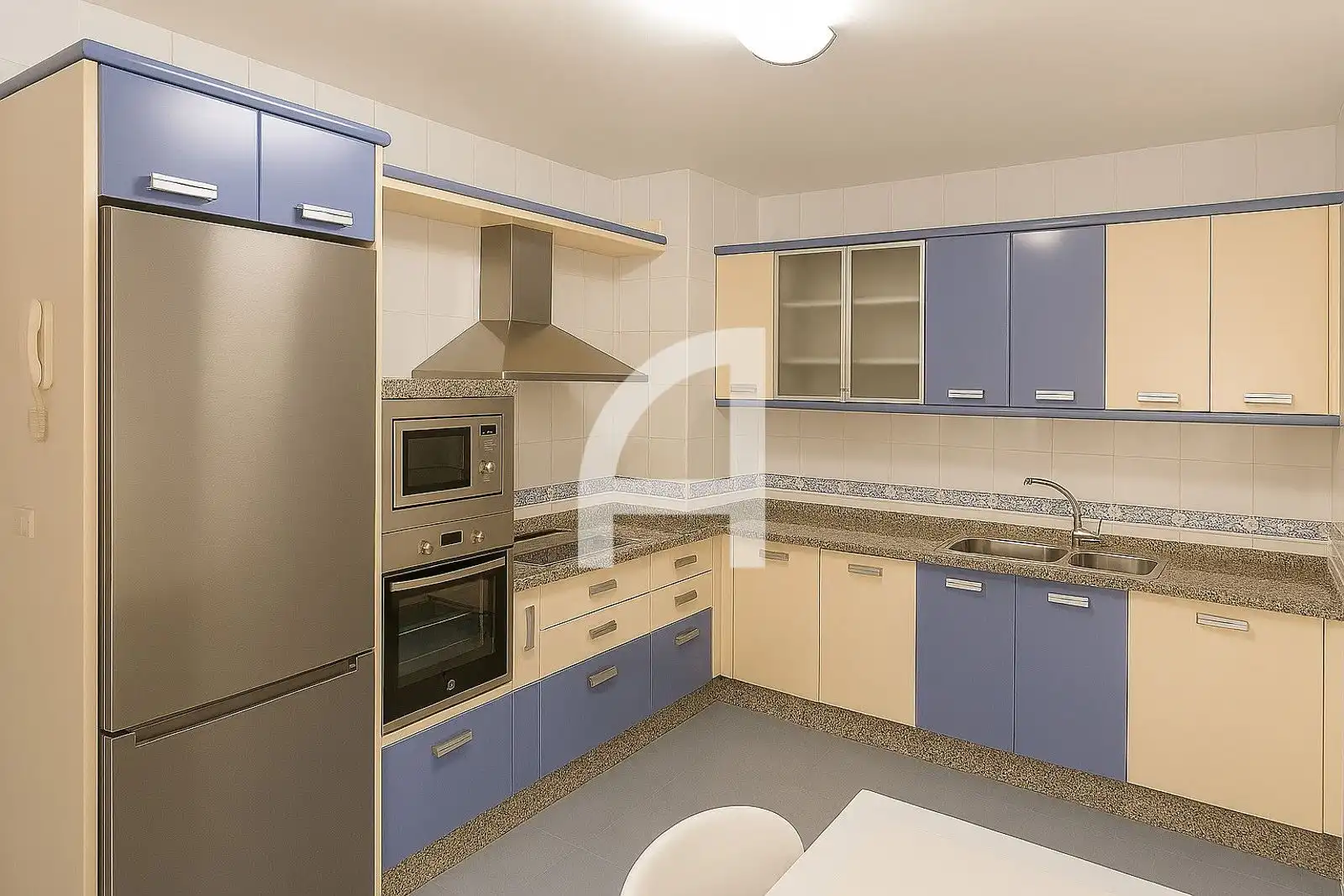 Kitchen of Attic for sale in Mijas  with Air Conditioner, Heating and Terrace