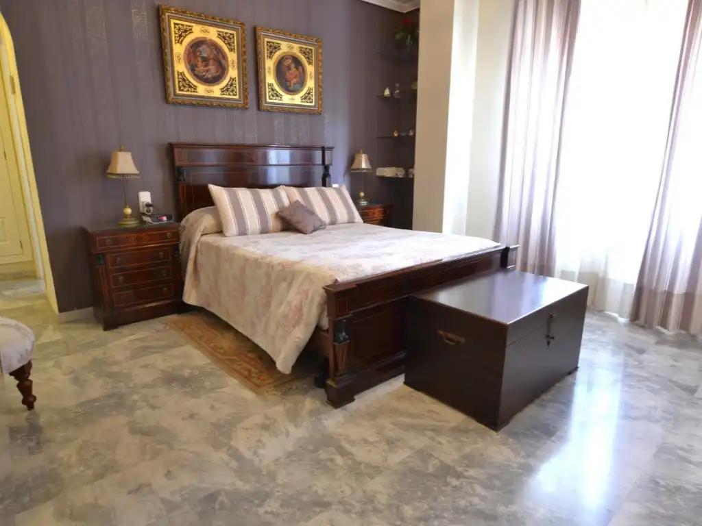 Bedroom of Flat for sale in Córdoba  with Terrace