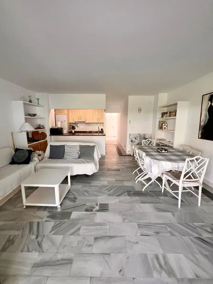 Apartamento de alquiler en Mar de Calahonda, 3, Calahonda