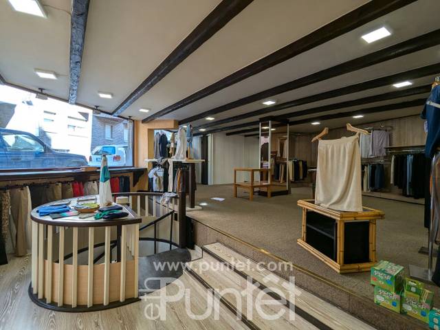 Local comercial en Alquiler en Vielha