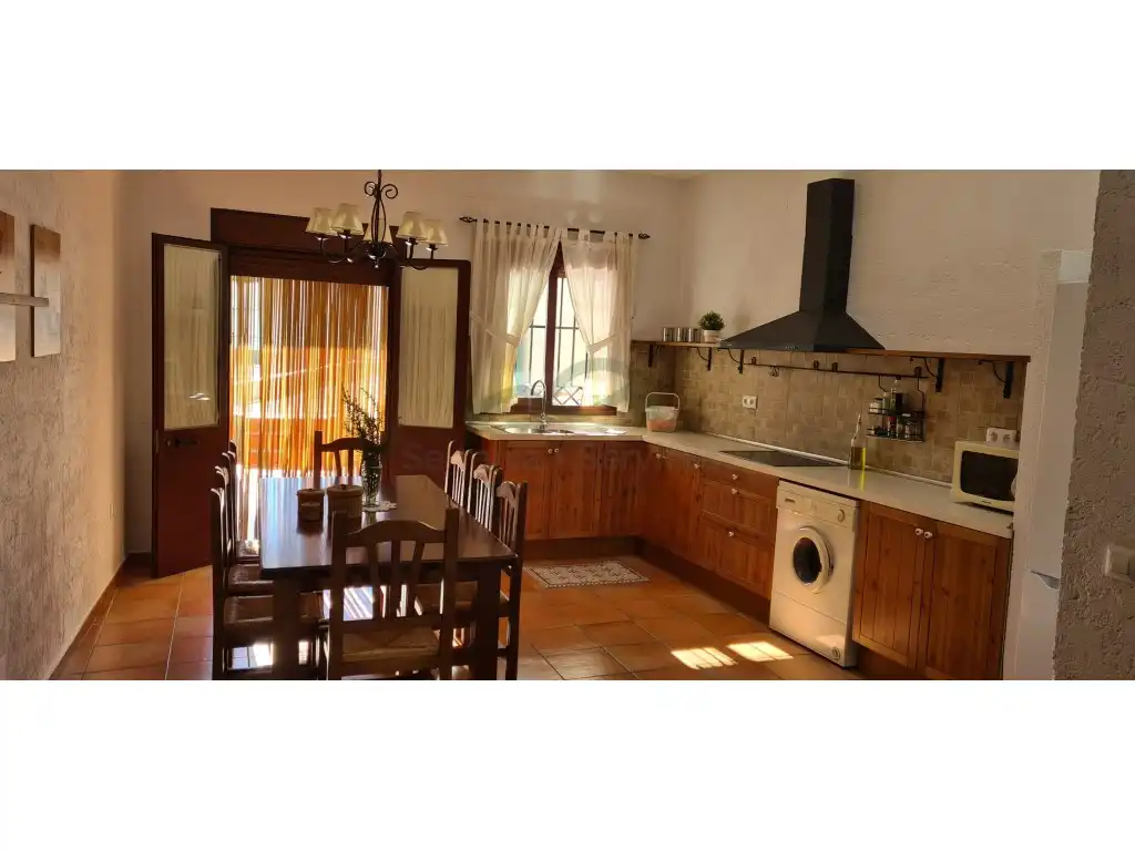 Cocina de Casa o chalet en venta en Serrato