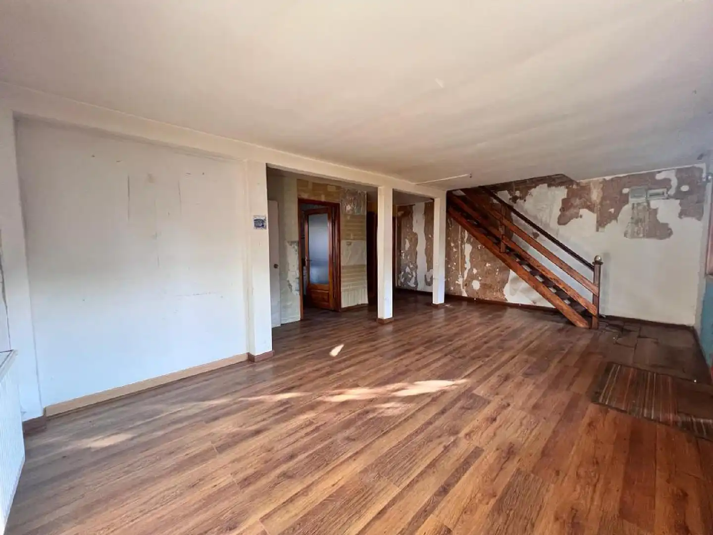 Piso en venta en Herradón de Pinares