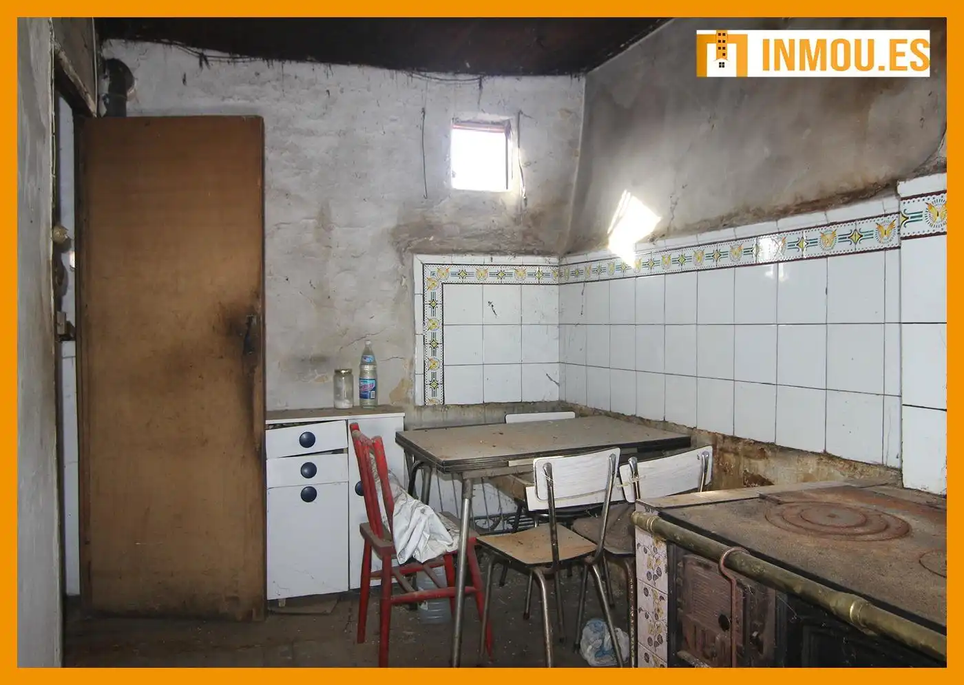 Cocina de Casa o chalet en venta en Maceda con Jardín privado