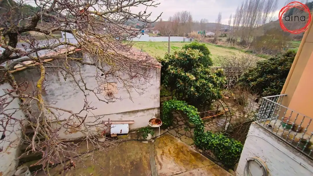 Jardí de Casa o xalet en venda en Pueyo / Puiu amb Aire condicionat, Calefacció i Jardí privat