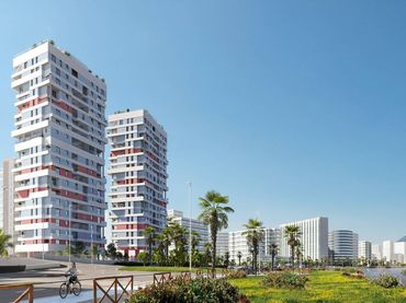 Appartement compact avec ascenseur à vendre à Playa Arenal - Bol