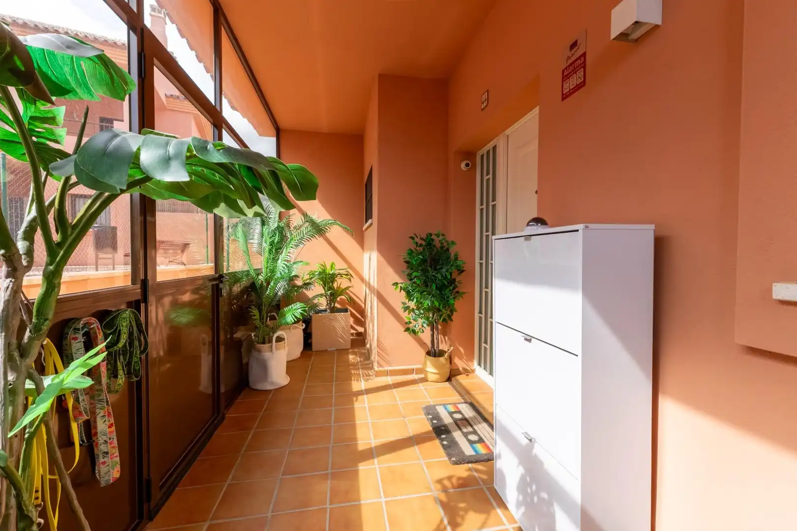 Casa adosada en venda en Benalmádena amb Aire condicionat, Jardí privat i Terrassa