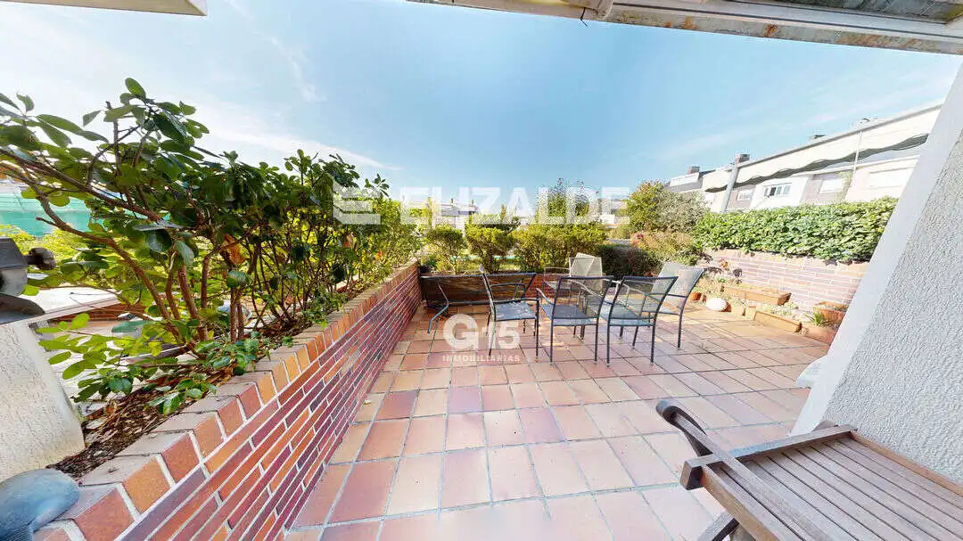 Maison mitoyenne avec piscine à vendre à Tellerigaina Kalea, imagen 8