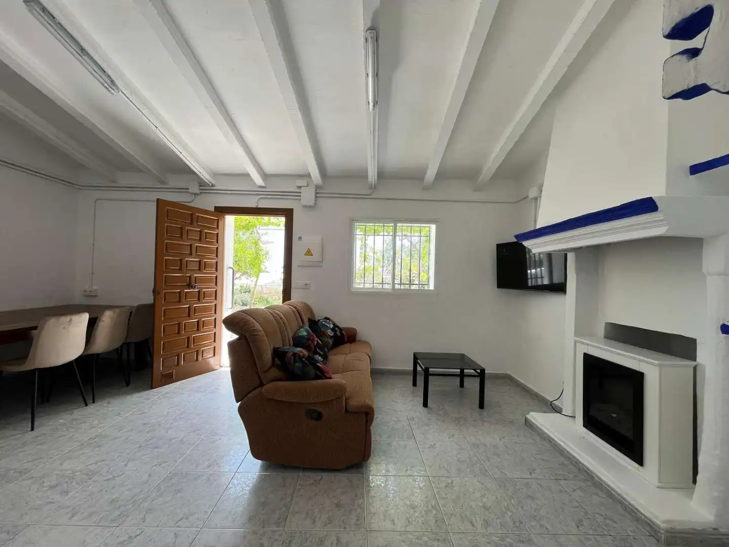 Finca rústica de alquiler en Palomares