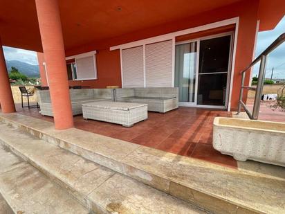 Terrace of House or chalet for sale in Alcanar  with Heating, Private garden and Terrace