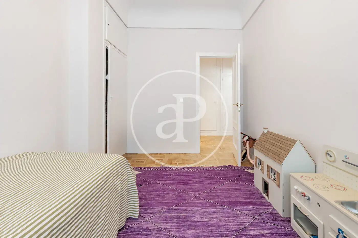 Appartamento con terrazza in vendita a Chamberí, imagen 31