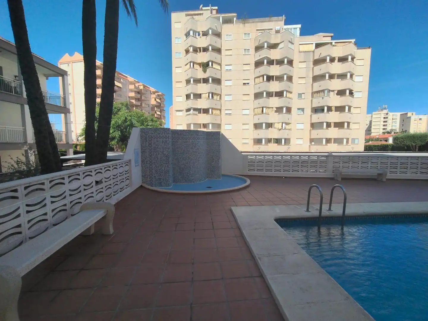 Apartamento con piscina en venta en Playa de Gandia, imagen 39