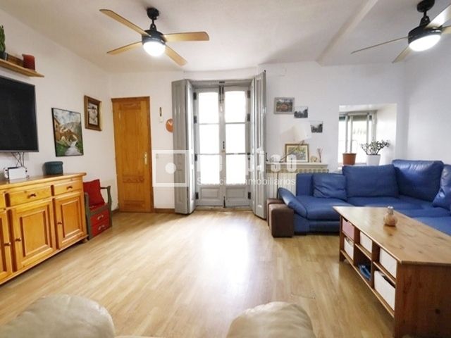 Sala d'estar de Casa o xalet en venda en Yunquera de Henares amb Calefacció, Terrassa i Traster