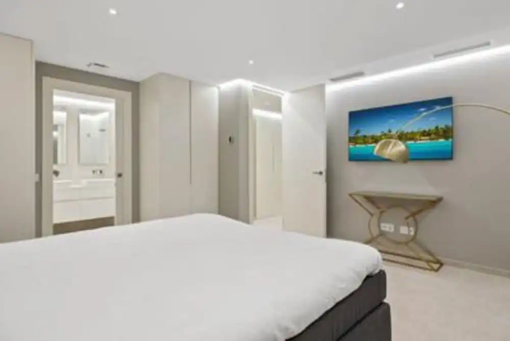 Wohnung mit Pool zum Verkauf in Nueva Andalucía, imagen 21
