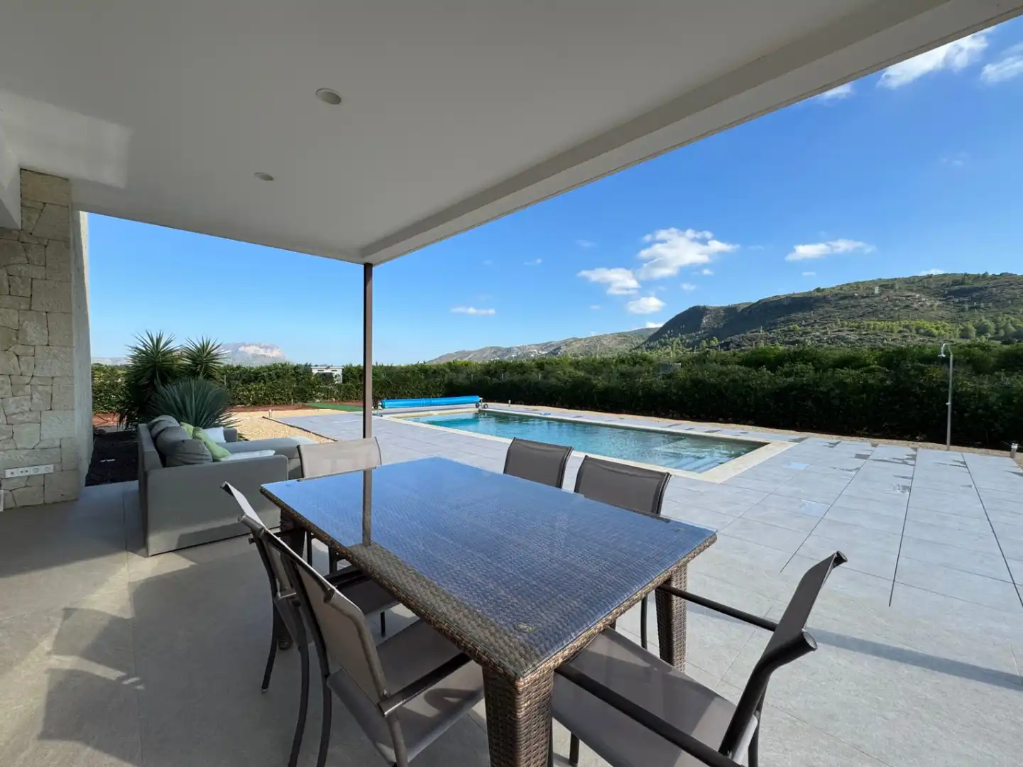 Villa avec piscine à vendre à Benidoleig, imagen 11