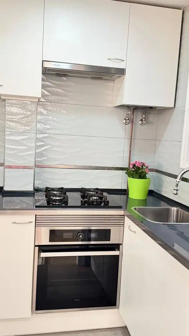 Cuina de Apartament en venda en Benipeixcar - El Raval 