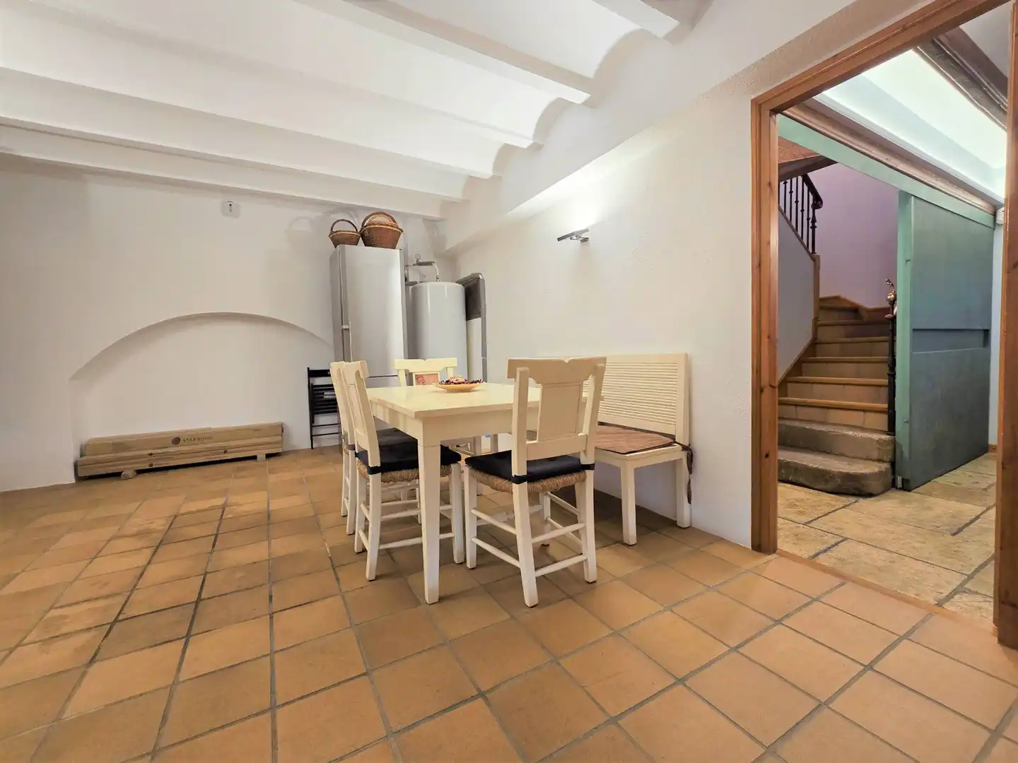 Casa o xalet de lloguer a Carrer Major, 1, Arbolí