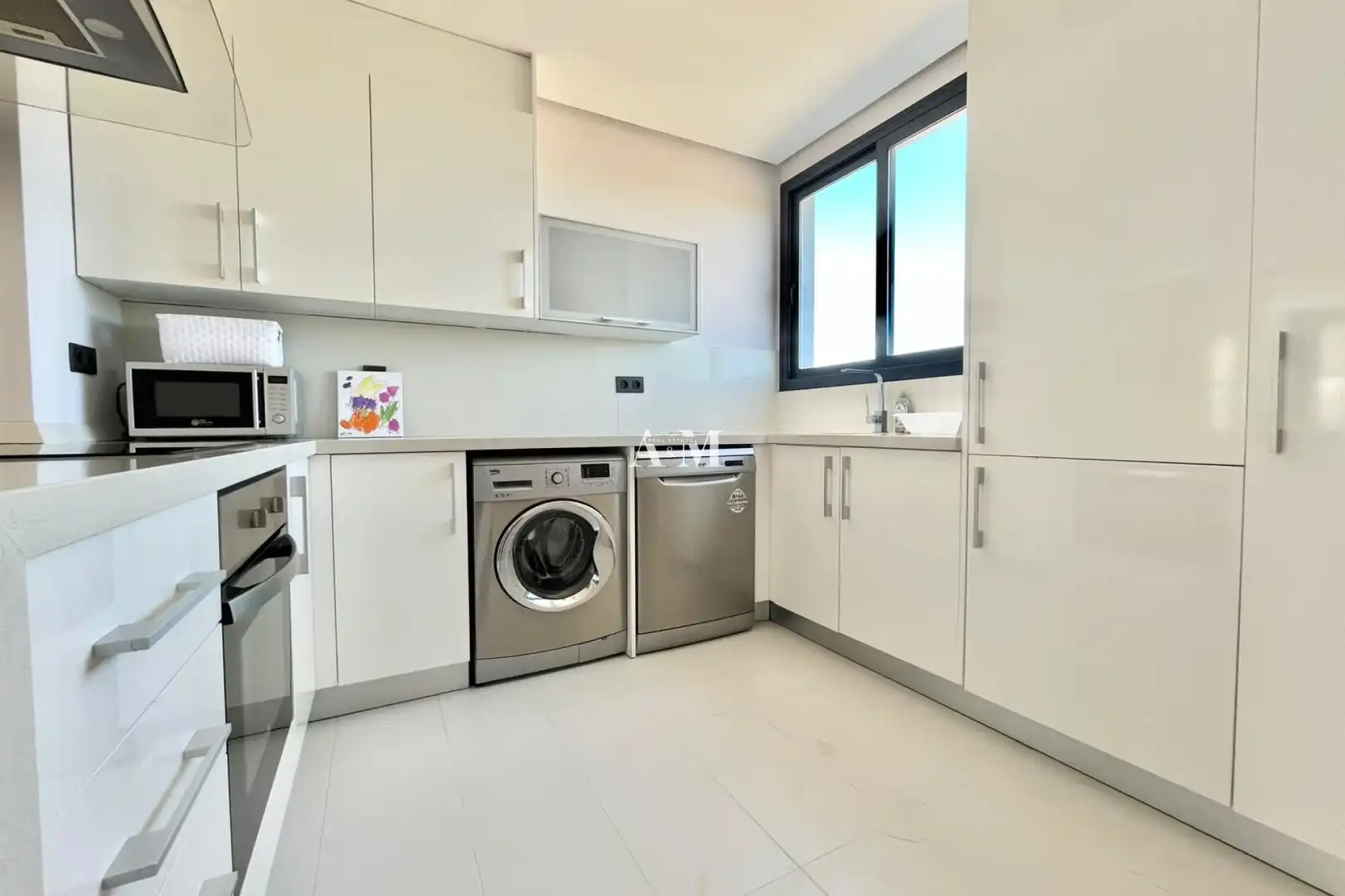 Flat with terrace to rent in Orihuela Costa, imagen 8