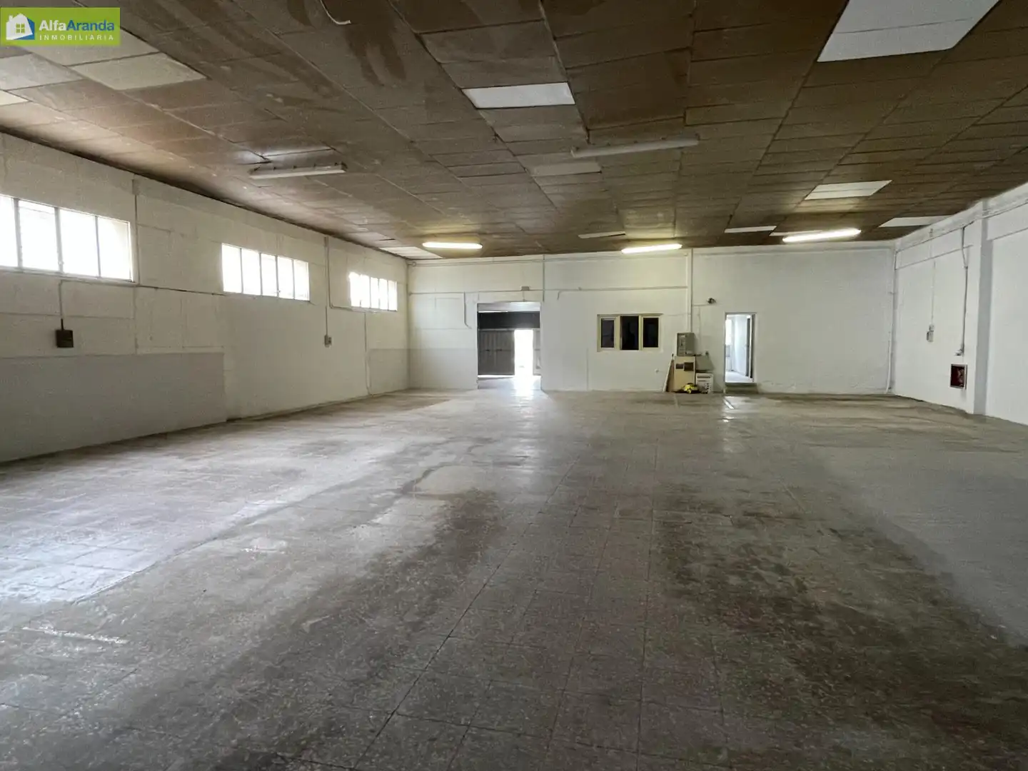 Industrial buildings for sale in Allendeduero