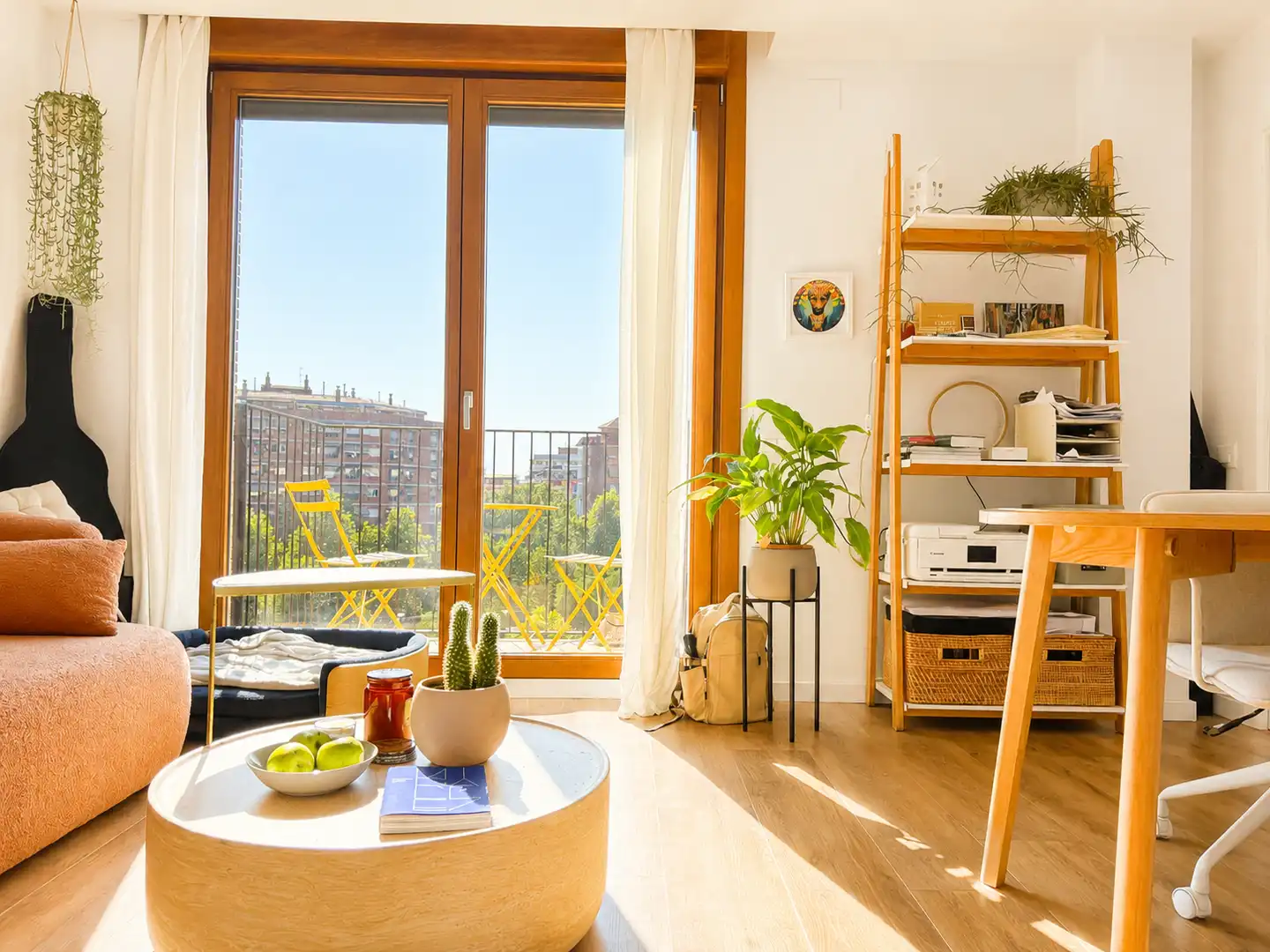 Terraza de Ático en venta en Barcelona con Aire acondicionado, Calefacción y Parquet