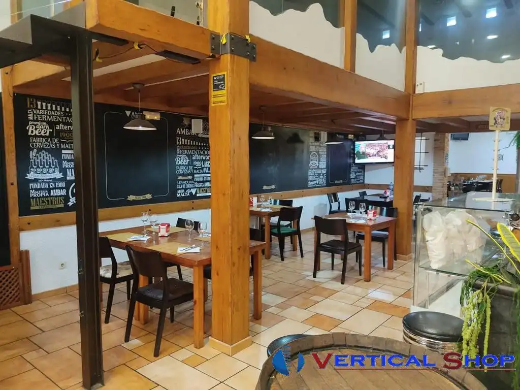 Local en traspaso en Caudete con Aire acondicionado