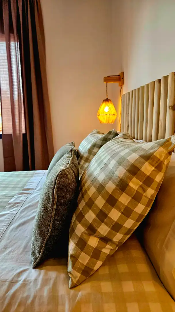 Bedroom of Houses for rent in Islantilla  with Private garden, Furnished and Oven
