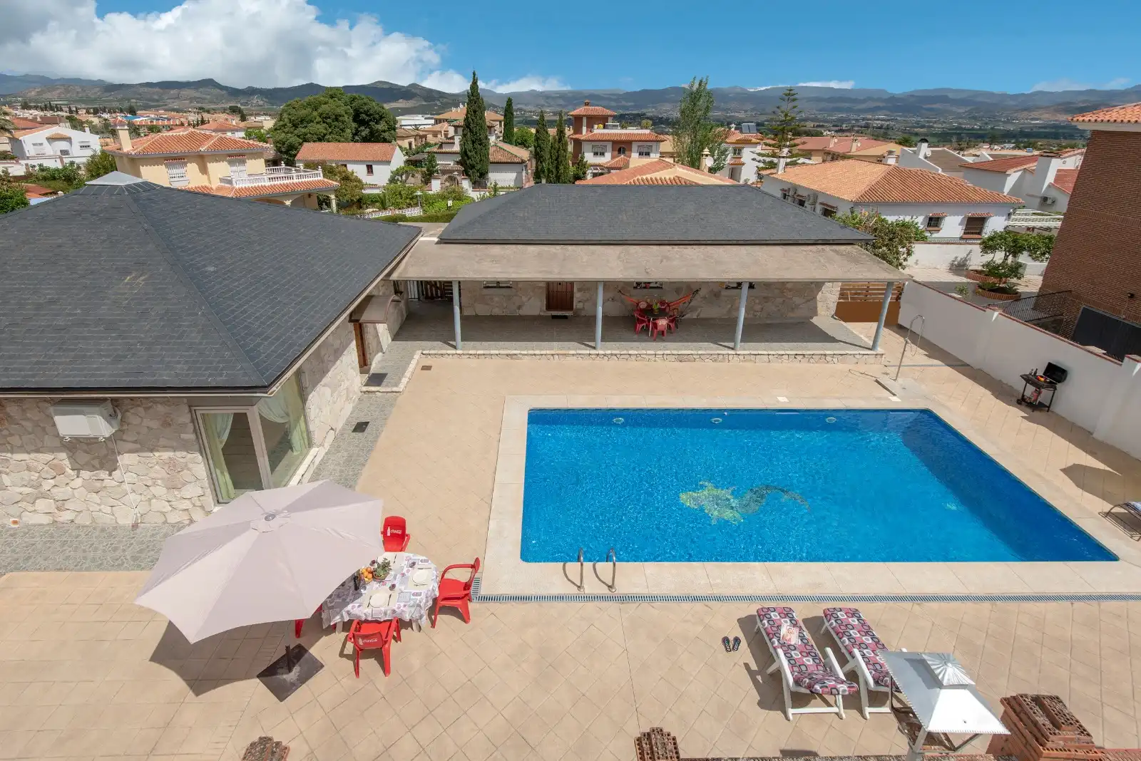 Chalet con piscina en venta en Jardines de Alhaurín - Huerta Alta - Fuensanguínea, imagen 35