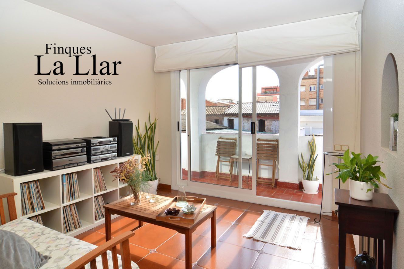 Sala d'estar de Casa o xalet en venda en Gavà amb Calefacció, Terrassa i Traster