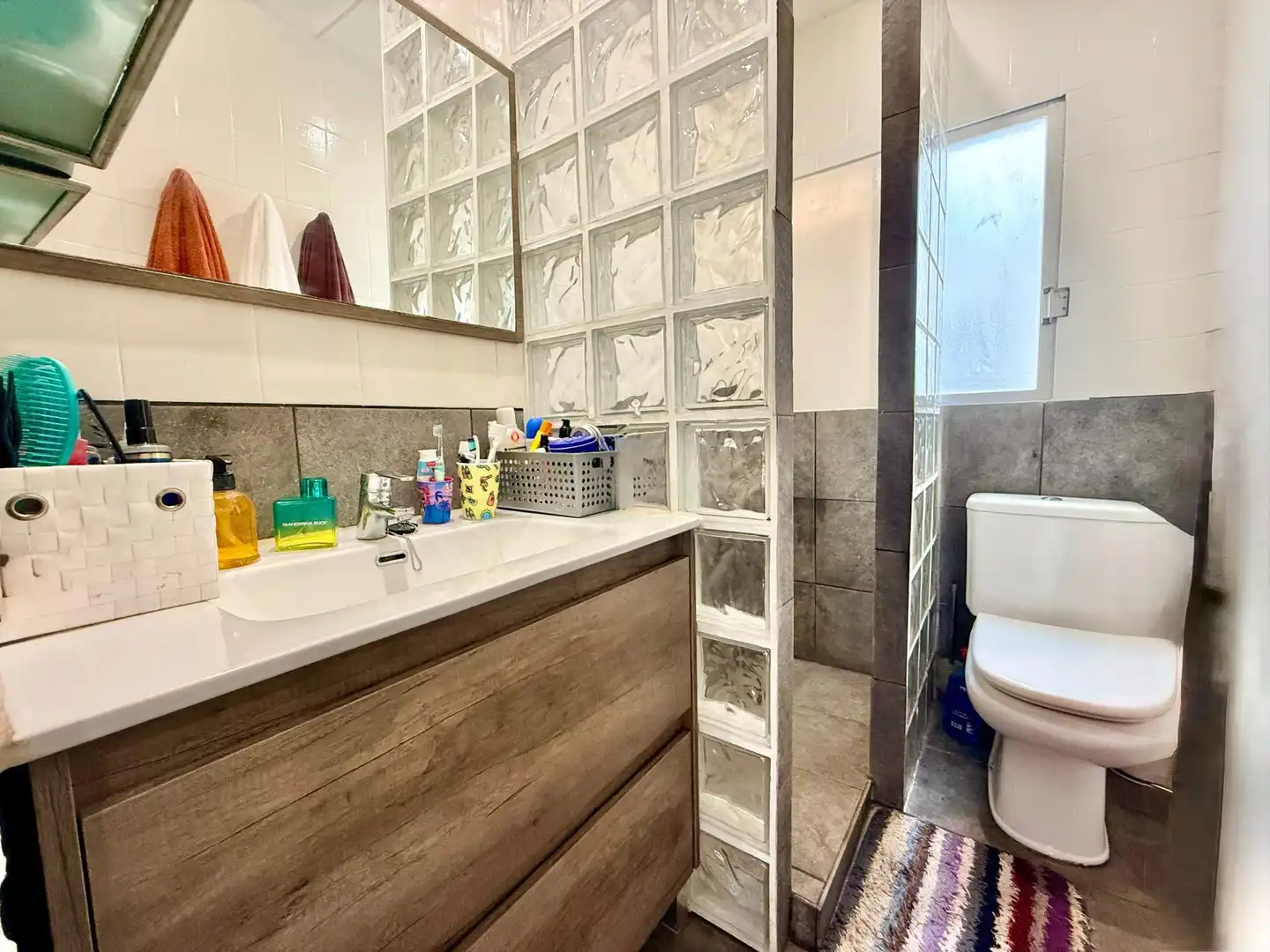 Baño de Piso en venta en Malgrat de Mar con Calefacción y Balcón