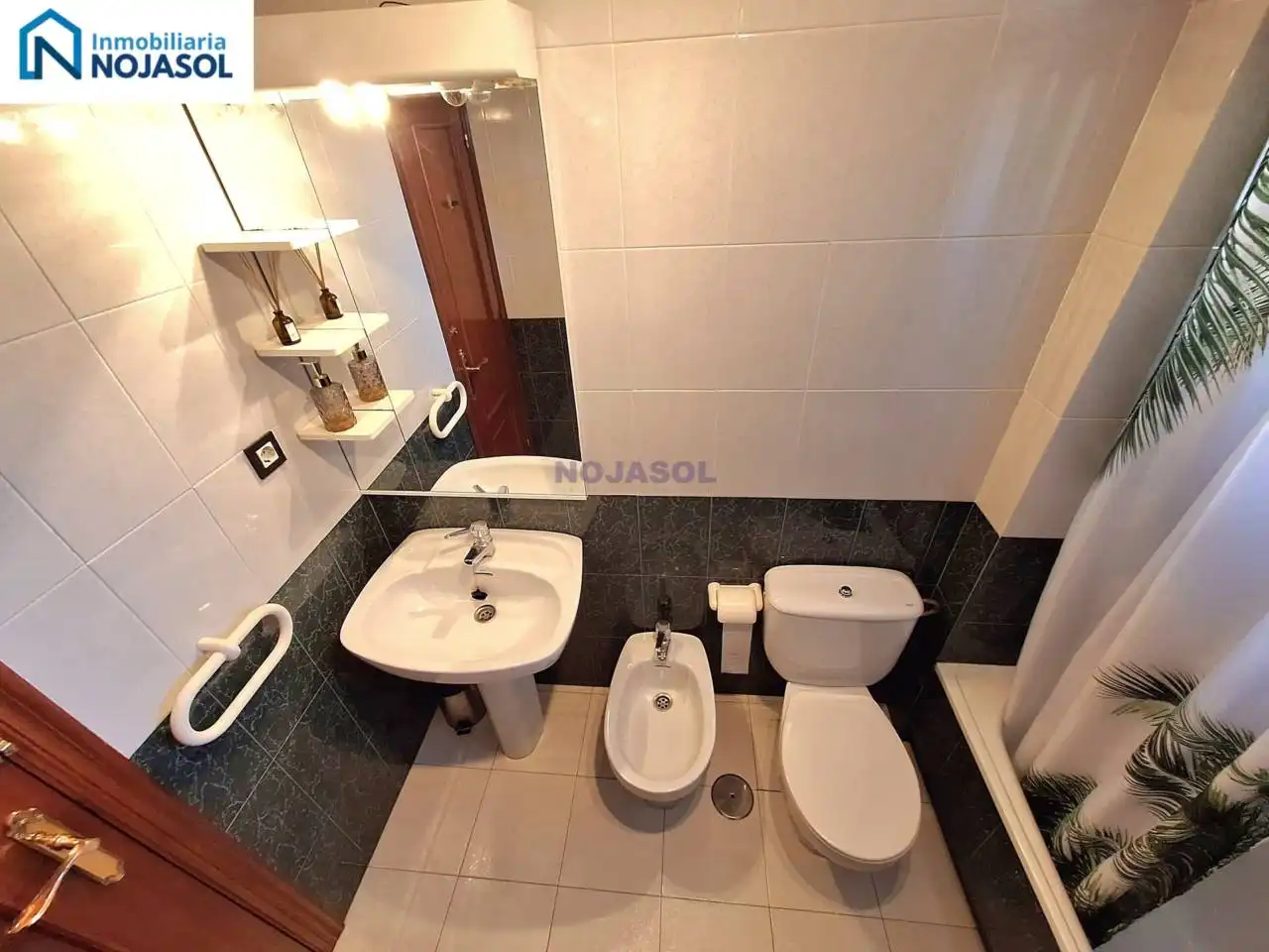 Appartamento con piscina in affitto a Avenida Ris 73, imagen 22