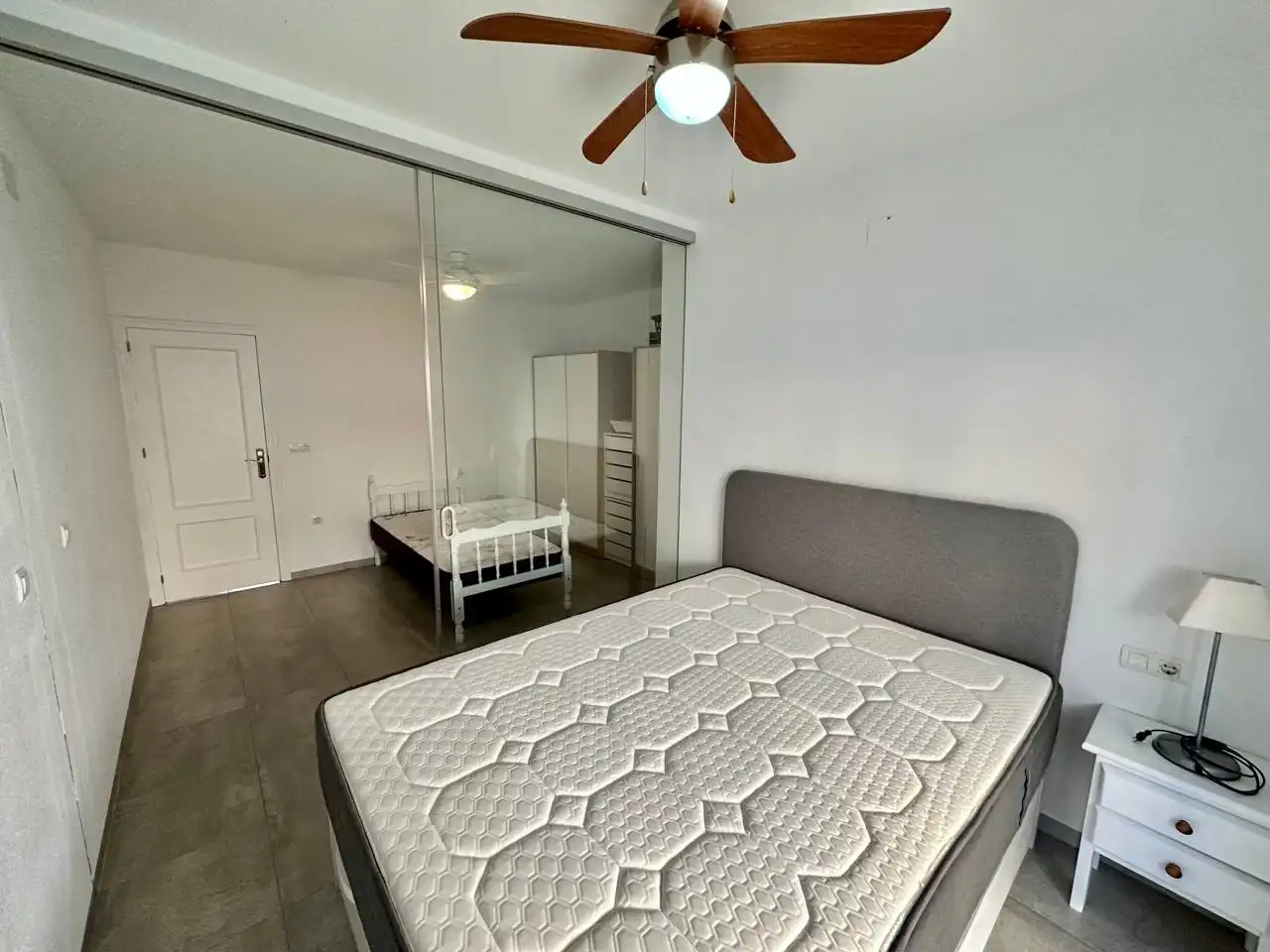 Bedroom of Ground floor for rent in Guardamar del Segura  with Air Conditioner, Heating and Private garden