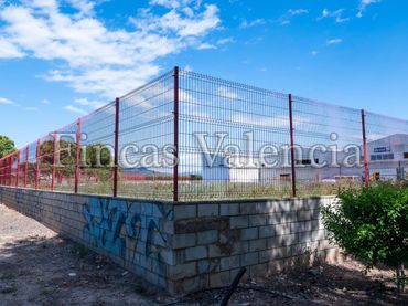 Industrial land for sale in Calle Calle Císcar