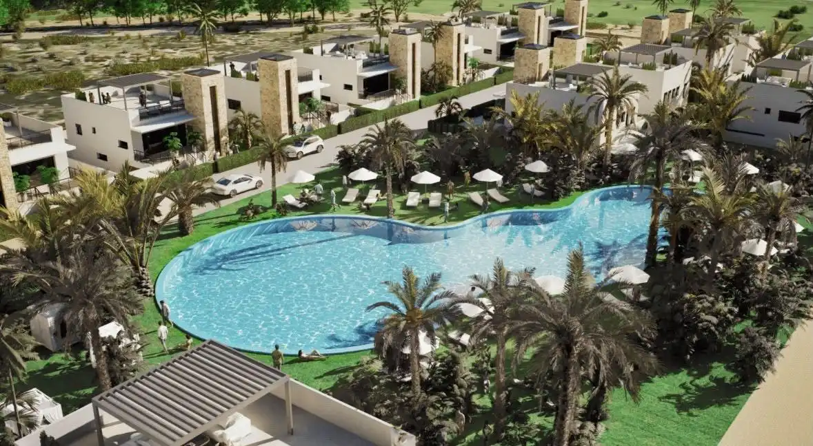 Detached house with pool for sale in Mazarrón Casco Urbano, imagen 4