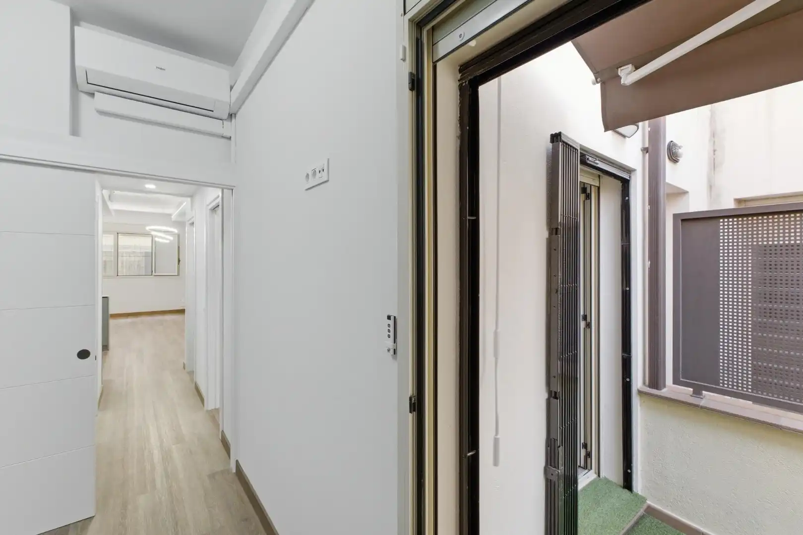 Ground floor for sale in Blanes  with Air Conditioner, Heating and Parquet flooring