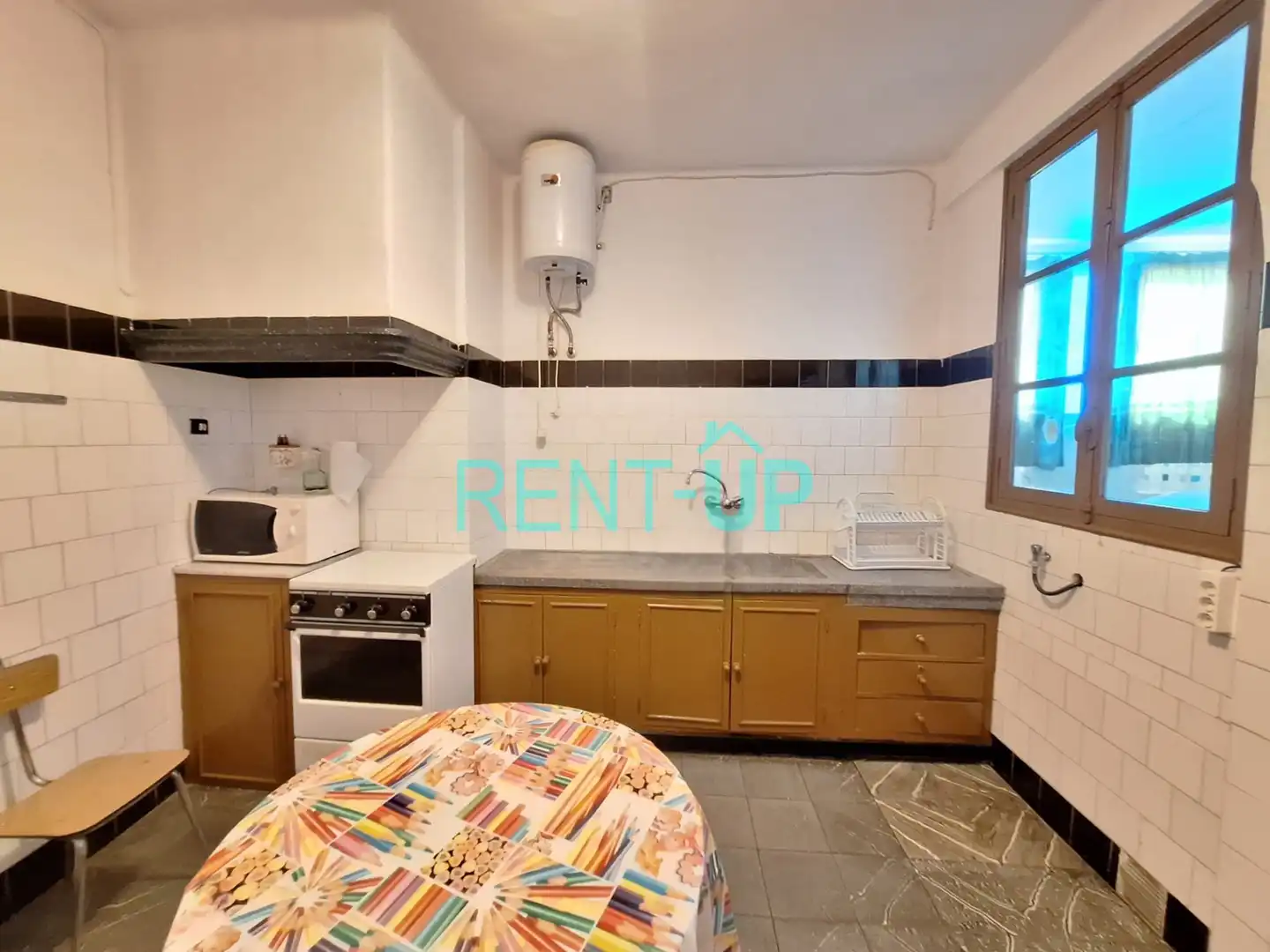 Cocina de Casa o chalet en venta en Xàtiva con Terraza y Alarma